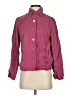 Coldwater Creek 100% Tencel Purple Jacket Size S - photo 1