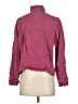 Coldwater Creek 100% Tencel Purple Jacket Size S - photo 2
