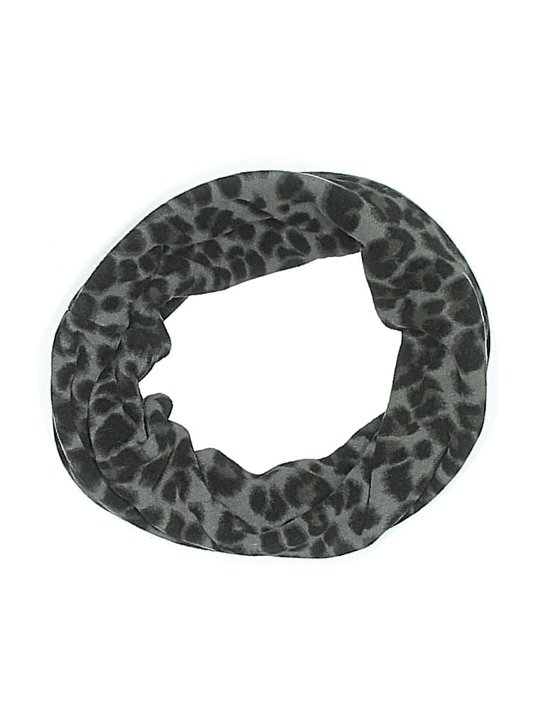 Pre-owned Old Navy Scarf In Gray