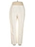 Connie Roberson Ivory Casual Pants Size 14 - photo 1