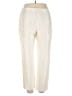 Connie Roberson Ivory Casual Pants Size 14 - photo 2