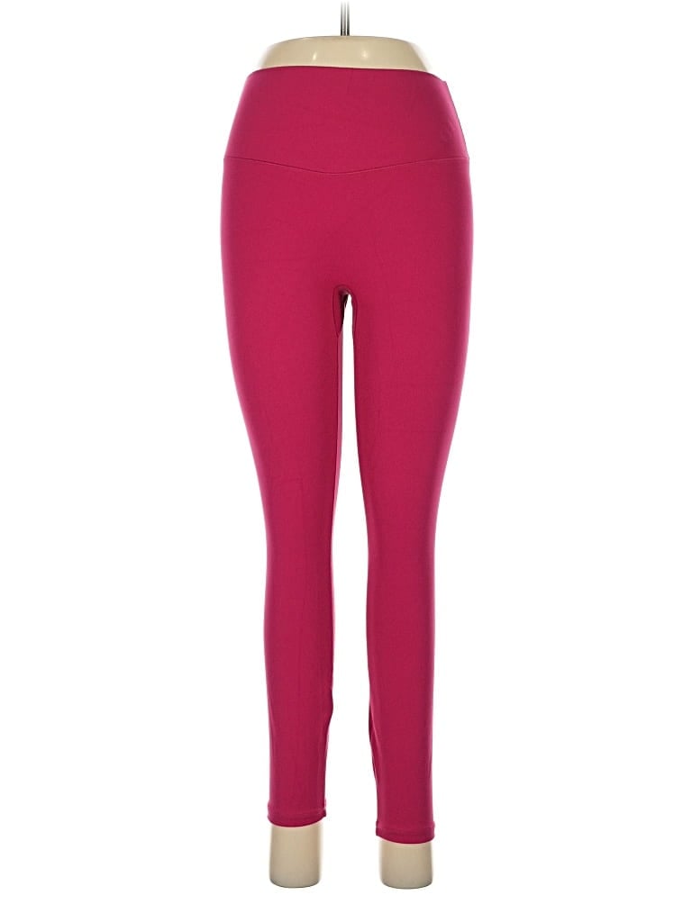SUNZEL Pre-owned Active Pants In Pink