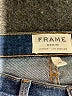 FRAME Denim Stars Blue Jeans Size 28 waist - photo 4