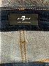 7 For All Mankind Blue Jeans Size 28 waist - photo 7