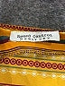Speed Control 100% Polyester Stripes Yellow Casual Dress One size - photo 6