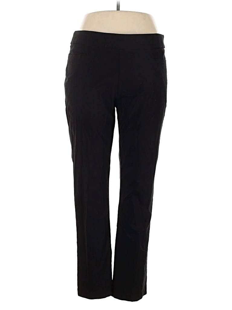 Pre-owned Maurices Active Pants In Black