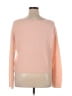 Lovers + Friends Pink Pullover Sweater Size L - photo 2