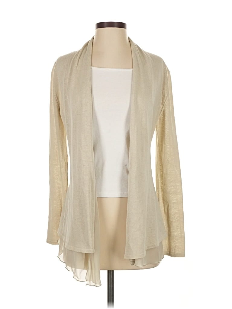 Pre-owned Ballantyne Cardigan Sweater In Brown