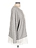 Calvin Klein Silver Pullover Sweater Size L (estimated) - photo 4