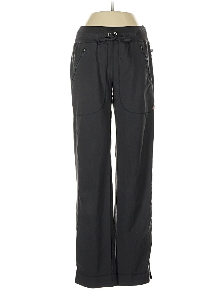 Pre-owned Unbranded Track Pants In Black