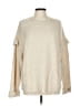Express Tan Pullover Sweater Size L - photo 1
