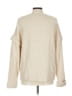 Express Tan Pullover Sweater Size L - photo 2