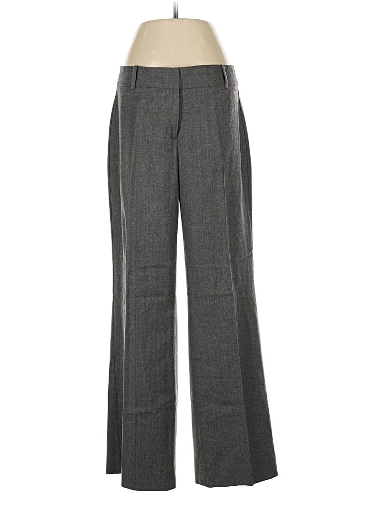 Pre-owned Talbots Dress Pants In Gray