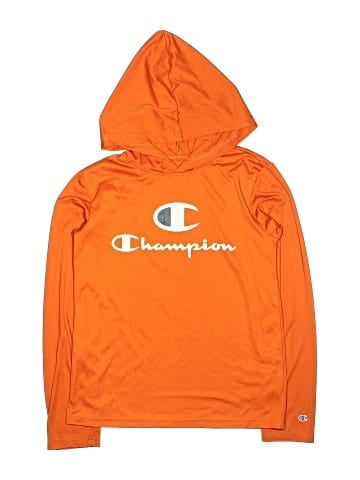 Champion Long Sleeve T-Shirt (view 1)