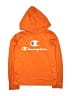 Champion 100% Polyester Orange Long Sleeve T-Shirt Size L (kids) - photo 1