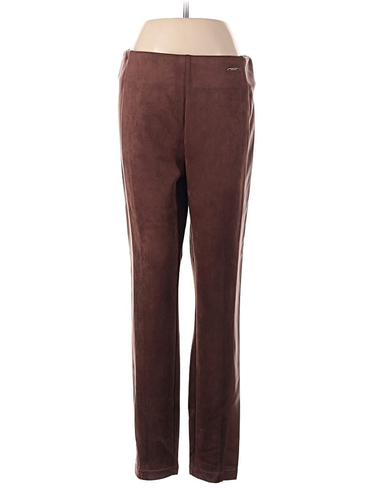 MARC NEW YORK ANDREW MARC Pre-owned Casual Pants In Brown