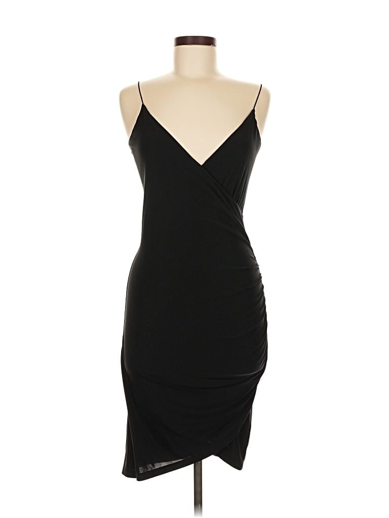 Pre-owned Leith Cocktail Dress In Black