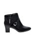 Taryn Rose Black Ankle Boots Size 8 1/2 - photo 1