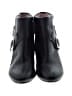 Taryn Rose Black Ankle Boots Size 8 1/2 - photo 2
