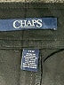 Chaps Black Casual Pants Size 24 waist - photo 4