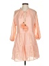 Karina Grimaldi Pink Casual Dress Size S - photo 1