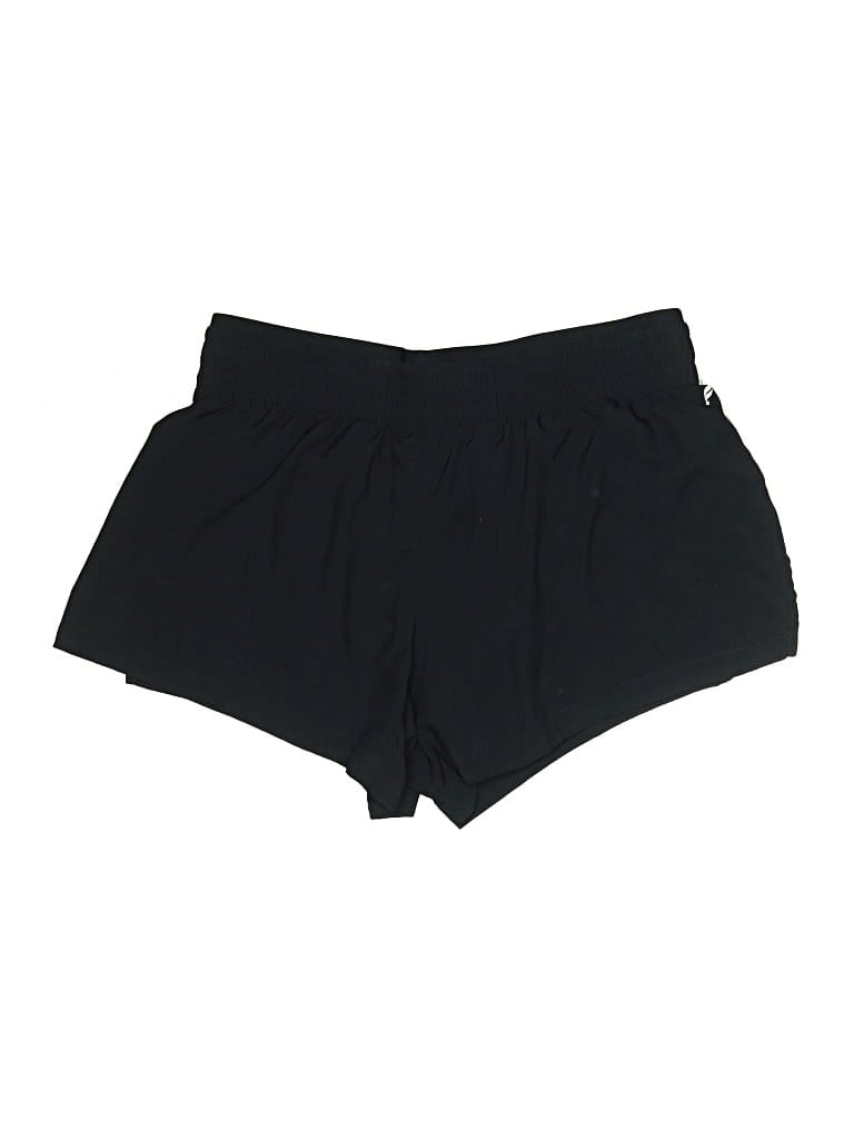 Pre-owned Fabletics Athletic Shorts In Black