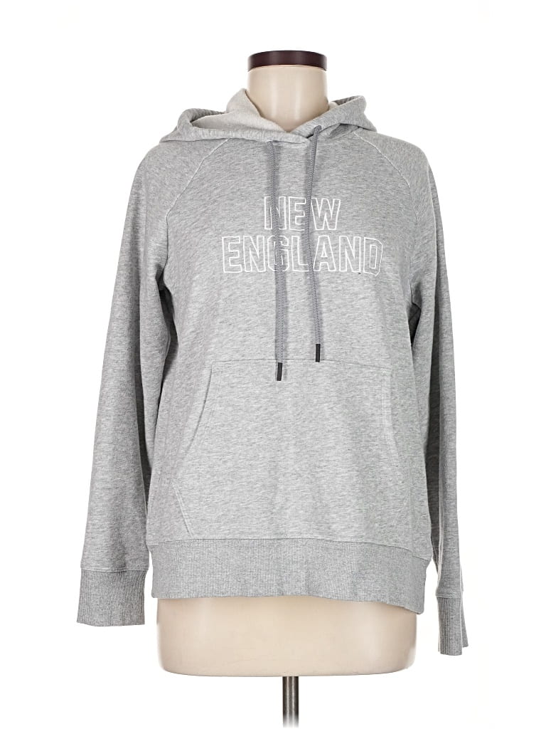 Pre-owned Under Armour Sweatshirt In Gray