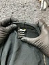 Avia Color Block Black Windbreaker Size S - photo 3