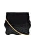 J. Renee Black Clutch One size - photo 1