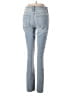 Sam Edelman Hearts Blue Jeans Size 28 waist - photo 2