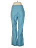 Bette & Court Blue Casual Pants Size 4 - photo 2