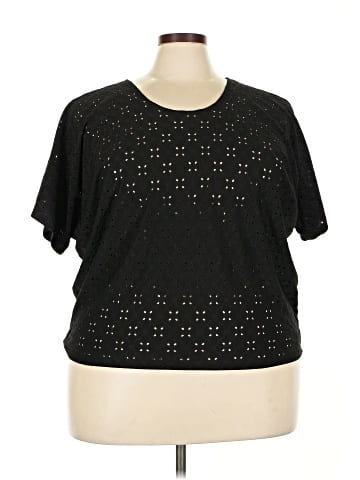 Kim & Cami Short Sleeve Top (view 1)