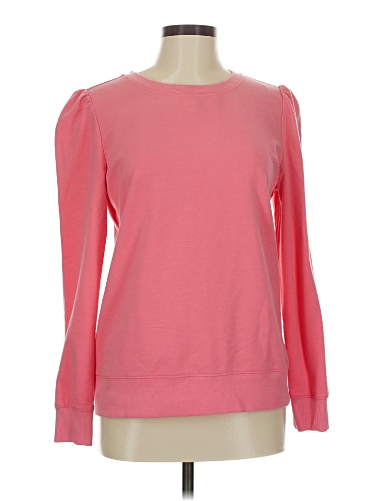 Pre-owned Southern Tide Sweatshirt In Pink