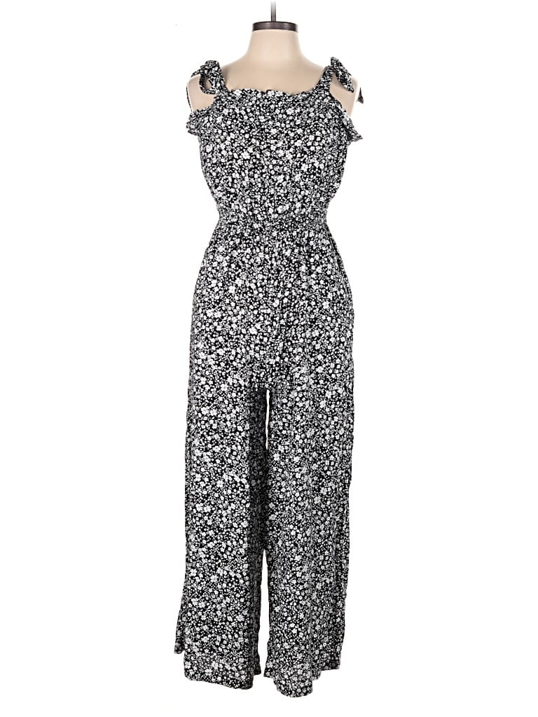 FRANCESCA'S Pre-owned Jumpsuit In Gray