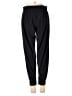 Athleta Solid Black Track Pants Size XS - photo 2