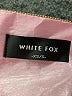 White Fox Pink Sleeveless Top Size XS - photo 3