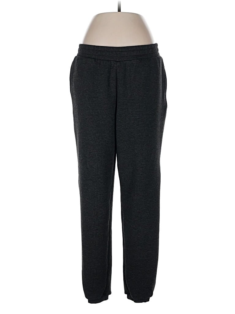 Pre-owned Mondetta Casual Pants In Black