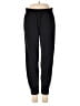 Athleta Solid Black Track Pants Size XS - photo 1