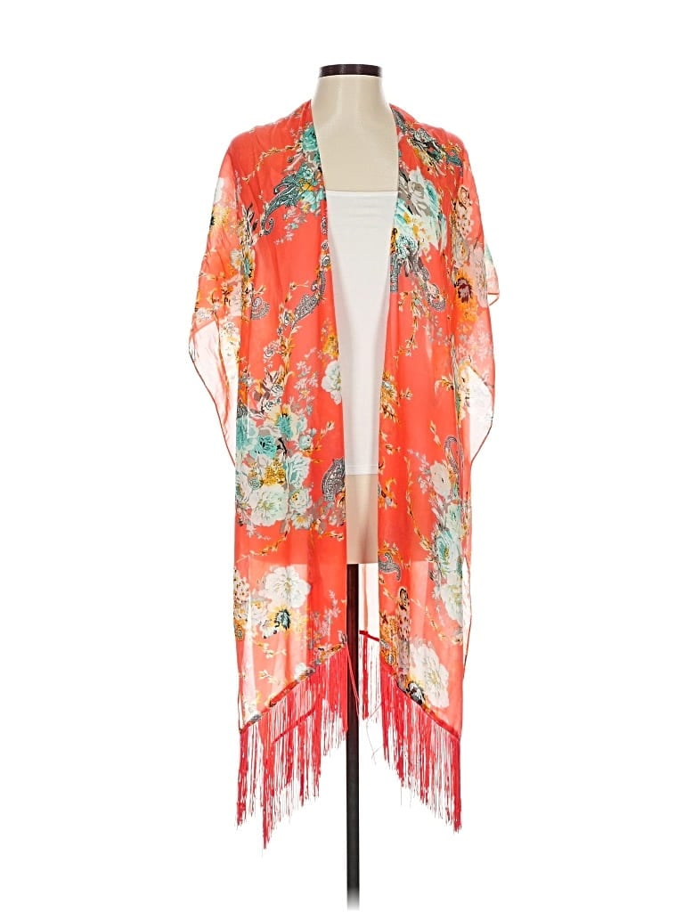 Click to view more detailed imagery on our partner's website Pre-owned Torrid Wrap In Red