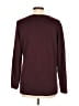New York & Company Burgundy Pullover Sweater Size L - photo 2