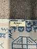 Dylan Silver Long Sleeve Blouse Size S - photo 7