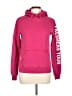 Jack Wills Pink Pullover Hoodie Size 10 - photo 1