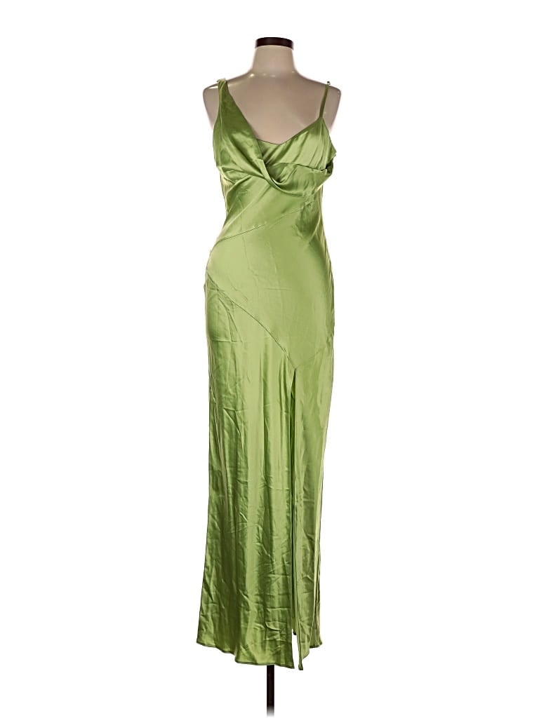 Pre-owned Nicholas Cocktail Dress In Green