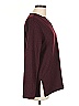 New York & Company Burgundy Pullover Sweater Size L - photo 4