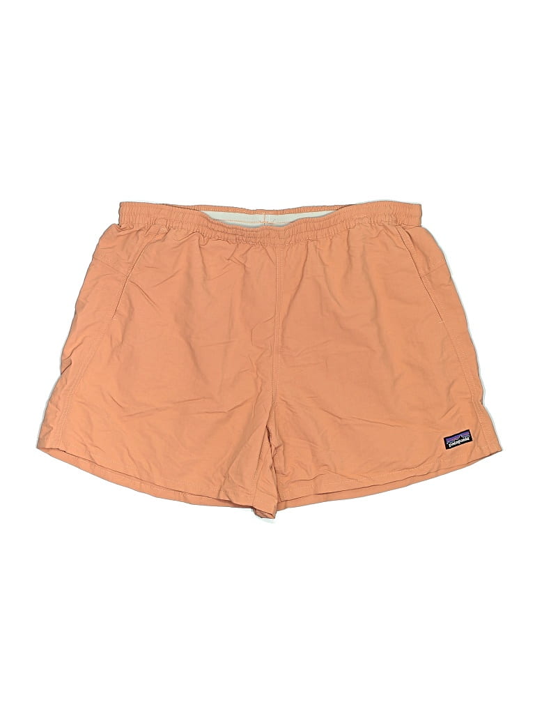 Pre-owned Patagonia Athletic Shorts In Brown