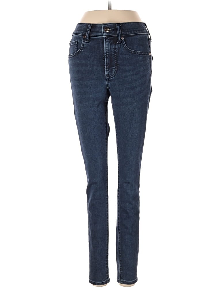 Pre-owned Express Jeans In Blue