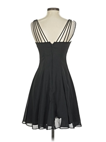 Jump Cocktail Dress (view 2)