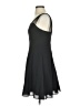 Jump 100% Polyester Solid Black Cocktail Dress Size 5 - photo 5