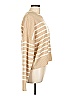 Animari 100% Acrylic Stripes Tan Pullover Sweater Size L - photo 4