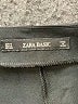 Zara Basic Black Cocktail Dress Size M - photo 3